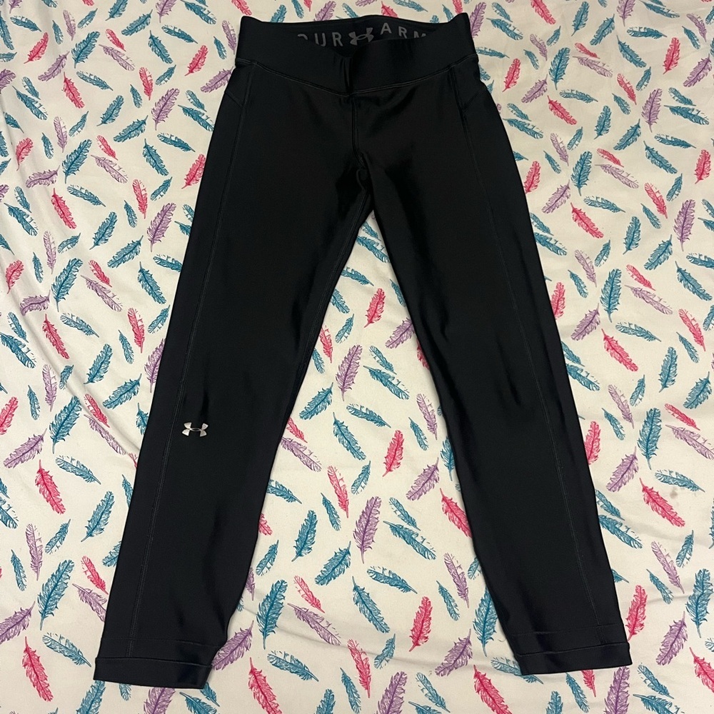 🌸Under Armour Black Leggings